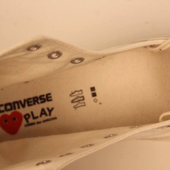 Converse All Stars Chuck Taylor High Tops - Picture 8 of 14